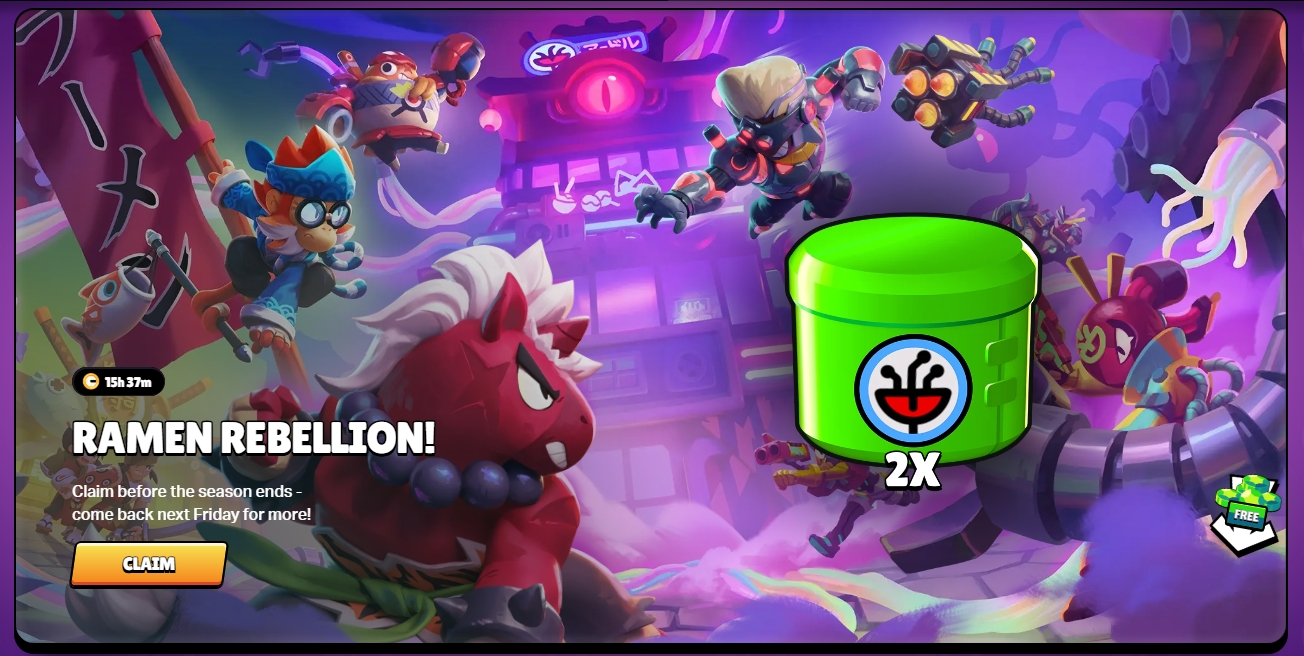 2x Nano Drops offer