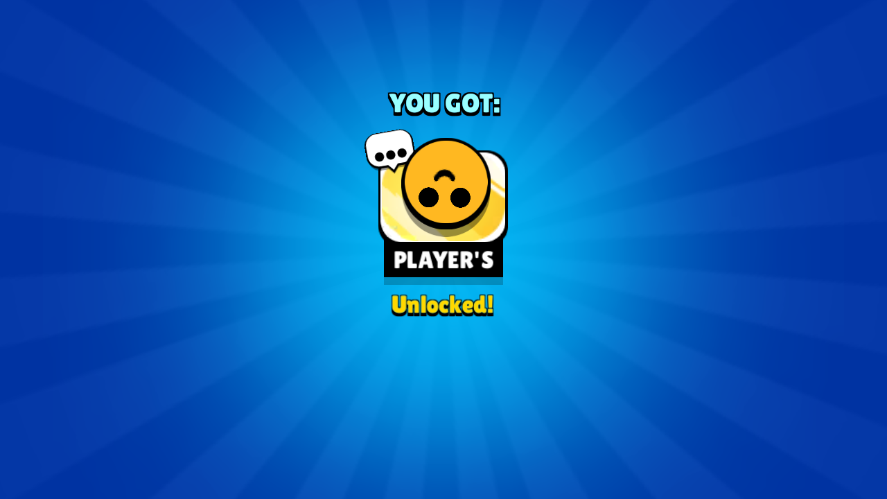 Player Icon Claimed