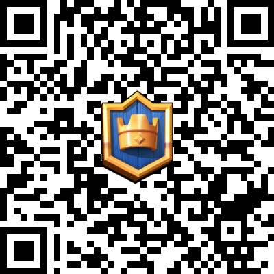 10 Years Anniversary Banner QR