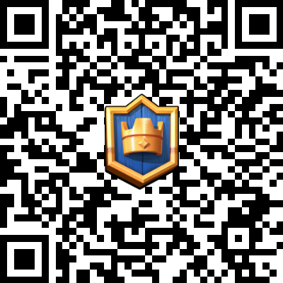 Royal Ghost Boo emote QR