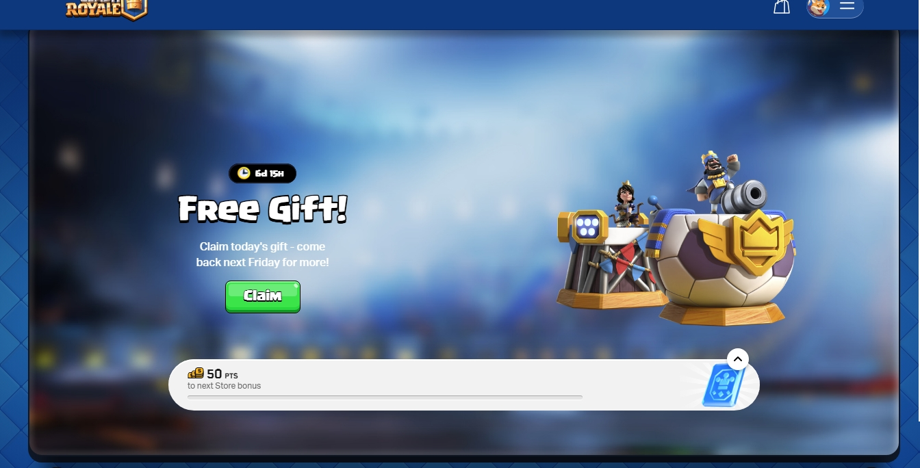 Football Tower Skin offer