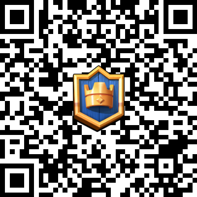 Hot Hog Balloon banner frame QR
