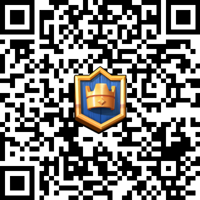 Evo Princess Emote QR