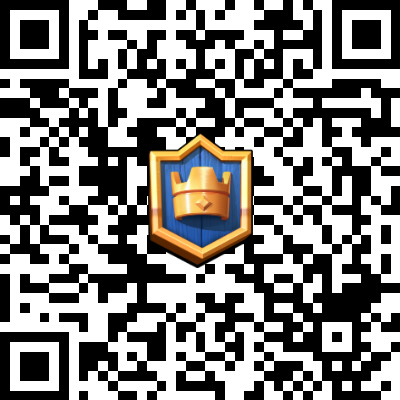2x Lucky drop chests QR code